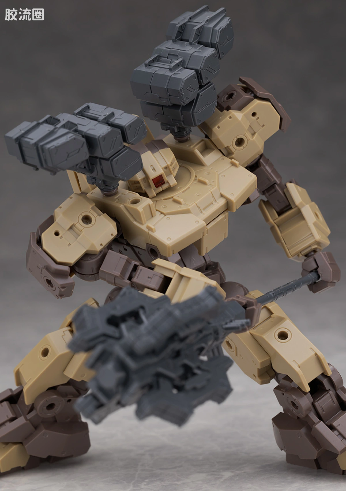30MM DAEMON X MACHINA Titanic Scion 系列 配件套组 武器套组 01 - 图片